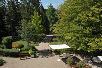 Hotel Logis L'hermitage