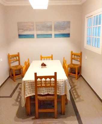 Apartment With 5 Bedrooms In Valle De Abdalaj�s, With Wonderful Mountain View, Balcony And Wifi