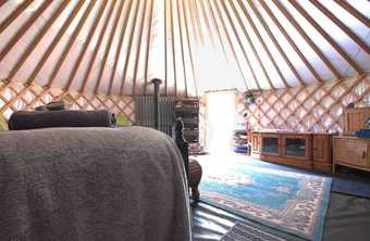 Cabana Ancient Woodland Retreat