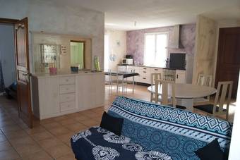 Apartamento Chez Maryline & Roland