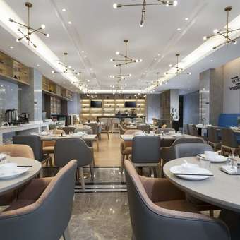 Kyriad Marvelous Hotel Shenzhen Baoan