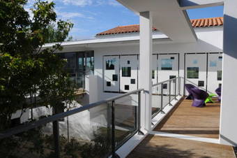 Hotel H�tel-restaurant L'aquarelle