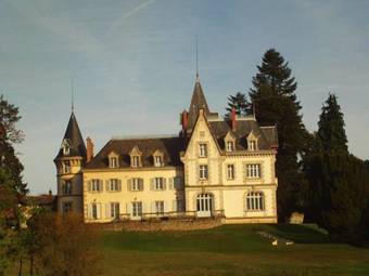 Hostal Ch�teau De Saint-antoine