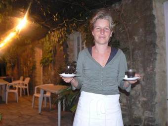 Bed & Breakfast Moulin D'antelon