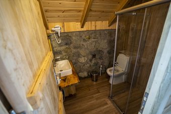 Hotel Megza Bungalov Ayder Otel