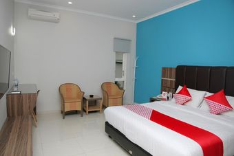 Hotel Oyo 1100 Galaxy Guesthouse