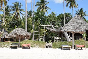 Hotel Juani Beach Bungalows
