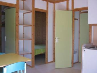 Village-chalets Le R� Du Pr�