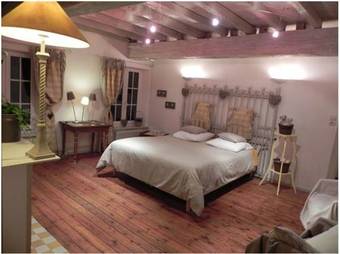 Bed & Breakfast Les Chambres De Ribeaufontaine