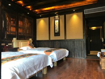 Hotel Tianjiange Resort