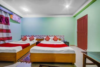 Spot On 482 Hotel Kohinoor