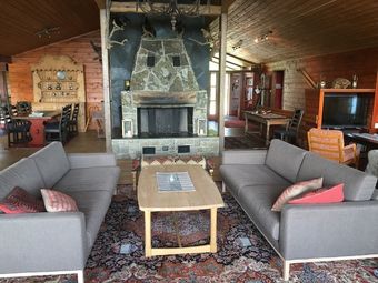 Pension Solstua Lifjell