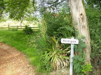 Bed & Breakfast Chambres D'h�tes Le Perdigon