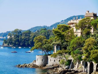 Apartment With One Bedroom In Sanremo, With Furnished Terrace