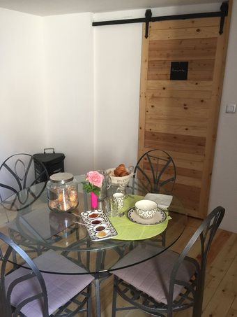 Bed & Breakfast Maison D'hotes La Voute