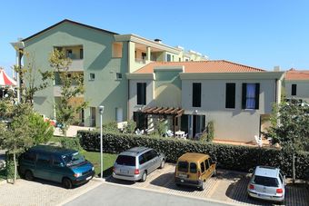 Apartamento Villaggio Farnie