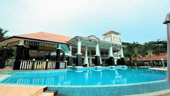 Apartamento Sari Pacifica Resort & Spa Redang Island