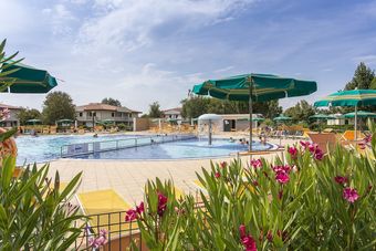 Apartamento Villaggio Lecci