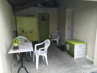 Apartamento Property With One Bedroom In Villelongue, With Wonderful Mountain View, Furnished Terrace And Wifi - 15 Km From The Slopes