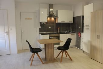Apartamento Le Cannois