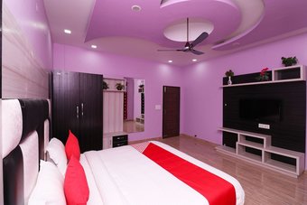 Oyo 36065 City Tower Hotel