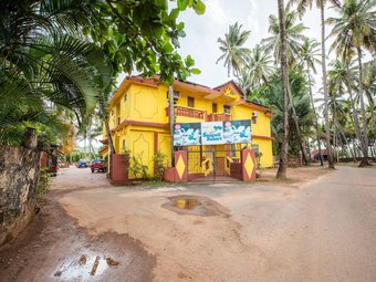 Hotel Oyo 40637 Seagull Resort