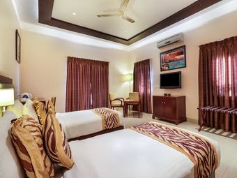 Hotel Oyo 8187 Haailand Resort & Theme Park