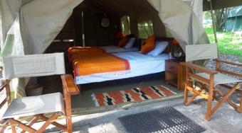 Kimana Amboseli Camp