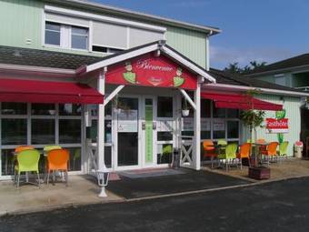 Fasthotel Poitiers Futuroscope