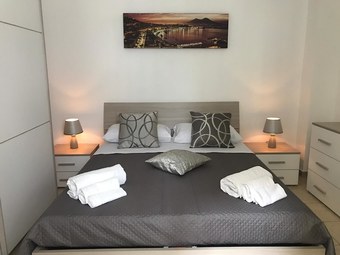 Apartamento Napoli&love