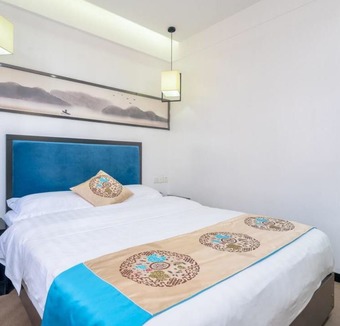 Sucha Hotel Chongqing Yongchuan Center