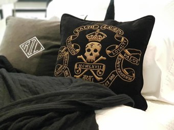 The Ralph Lauren Suite Hotel