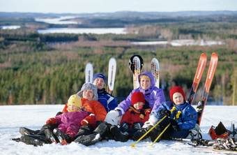 Posada Revontuli Resort Glass Igloos