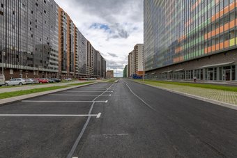 Apartamentos Flatstar Vorontsovskiy 17