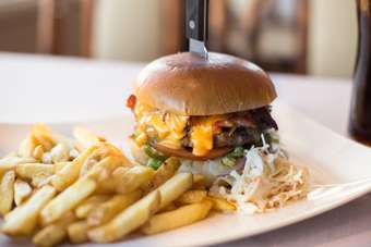 Cabana Revontuli Resort Cottages