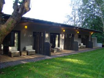 Bed & Breakfast Le Parc Du Ch�teau