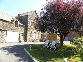 Bed & Breakfast Chambres D'h�tes � La Ferme De La Rochelle