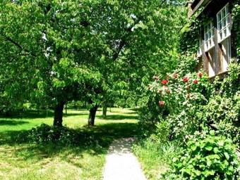 Bed & Breakfast Chambres D'h�tes Le Clos Saint L�onard