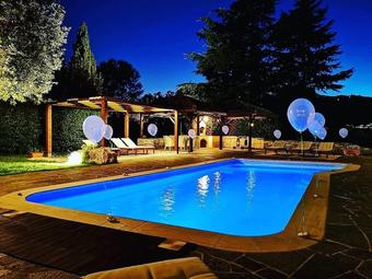 Agroturismo Agriturismo Di Charme Erbadoro