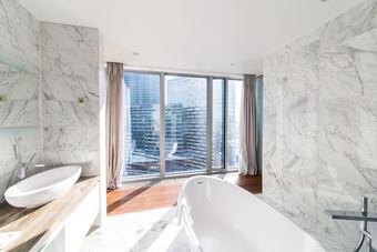 Apartment On 1-y Krasnogvardeyskiy