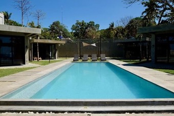 Hotel Veue Beach Cabins