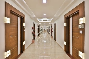 Hotel Hill Park By Sky Stays