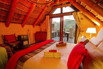 Posada Nyaru Game Lodge