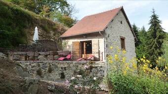 Gite Le Moulin Berthon