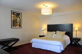 Hotel H�tel Burgevin