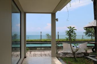 Hotel Blue Salt Villa