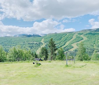 Hallingskarvet Hotell As