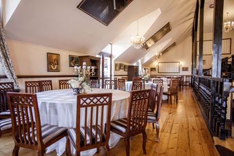 Hotel Hanul Muresenilor