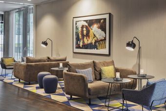 Hotel Courtyard By Marriott Hamburg City