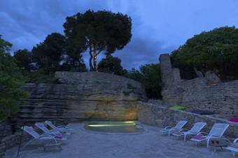 Hotel Ch�teau La Roque